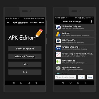 nesabamedia apk editor|Apk Editor Pro .